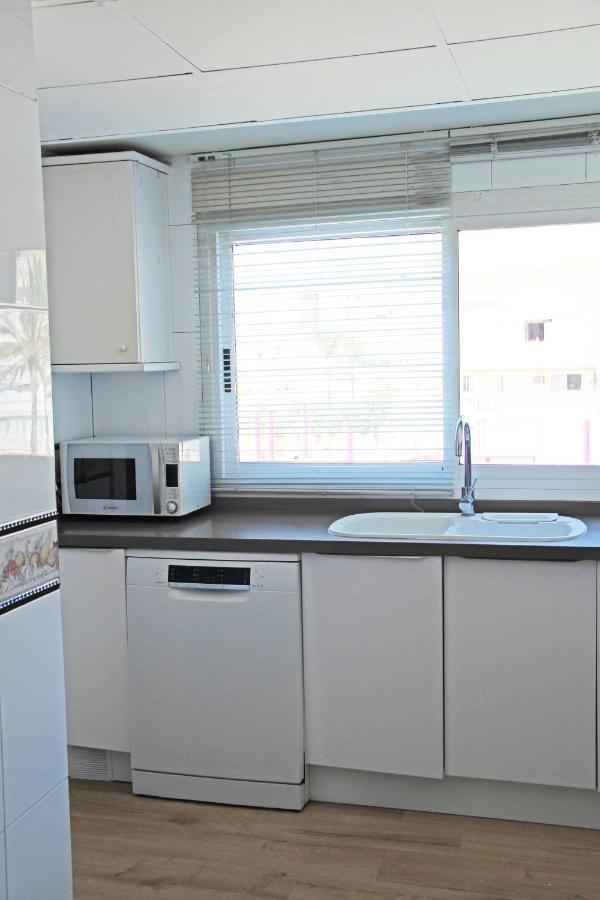 Luxury Front The Principado Apartment Benidorm